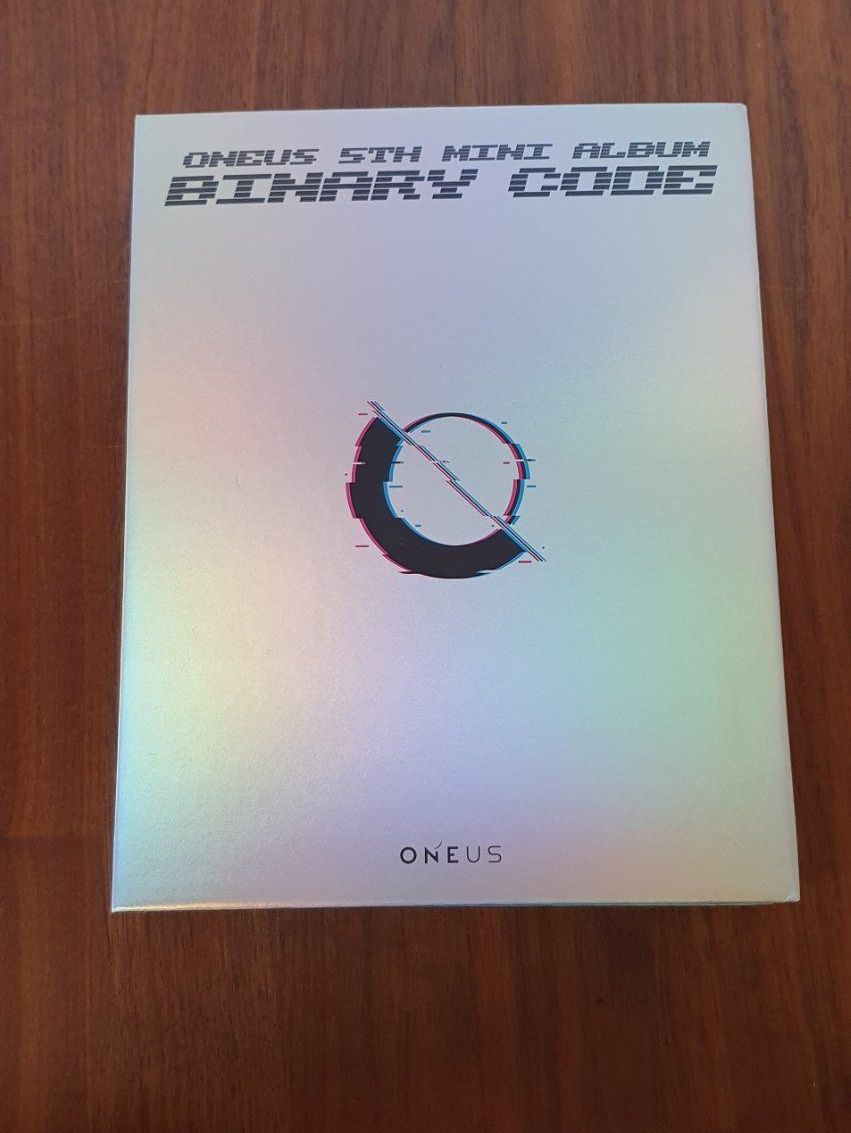 CDs: ONEUS Mini Album Vol.5 - Binary Code One ver. – D'occasion à Kriens par befor83