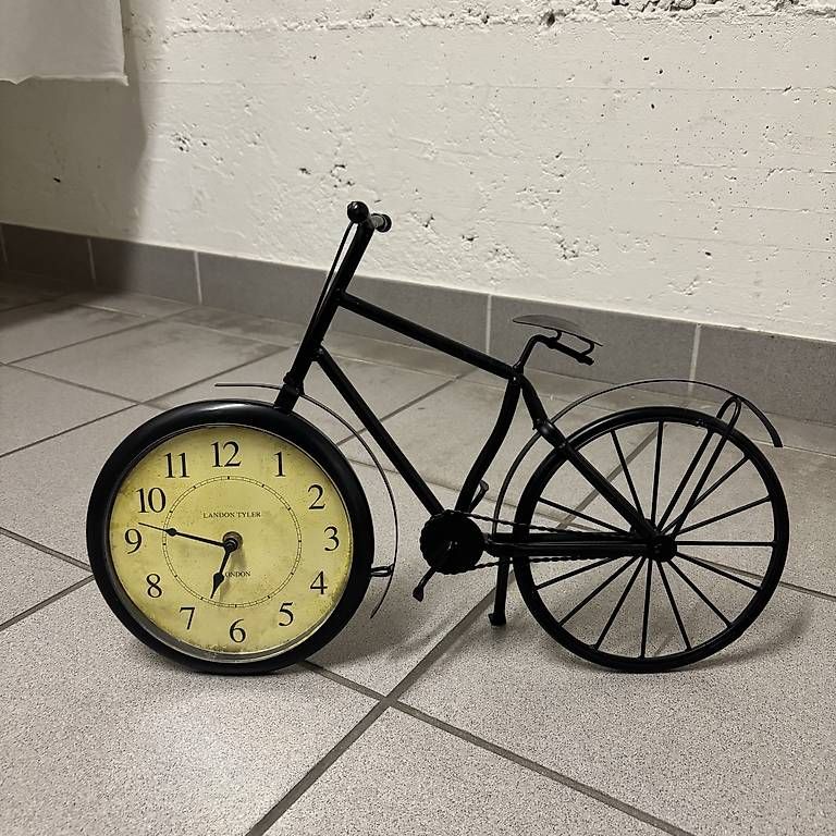 Orologi da terra & Orologi da parete: Uhr - Velo - Deco – Usato da Davos Platz venduto da Davos.SB