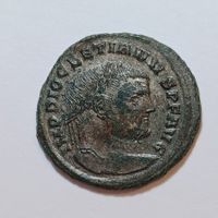 Follis Diocletian (284-305) Römisches Reich
