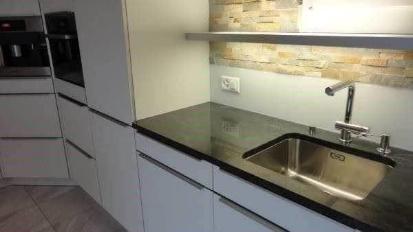 Cucine complete: GRANIT ABDECKUNG KÜCHENABDECKUNGEN KÜCHENARBEITSPLATTEN NEU – Nuovo (secondo la descrizione) da Thalwil venduto da Qualitaetdesign 6