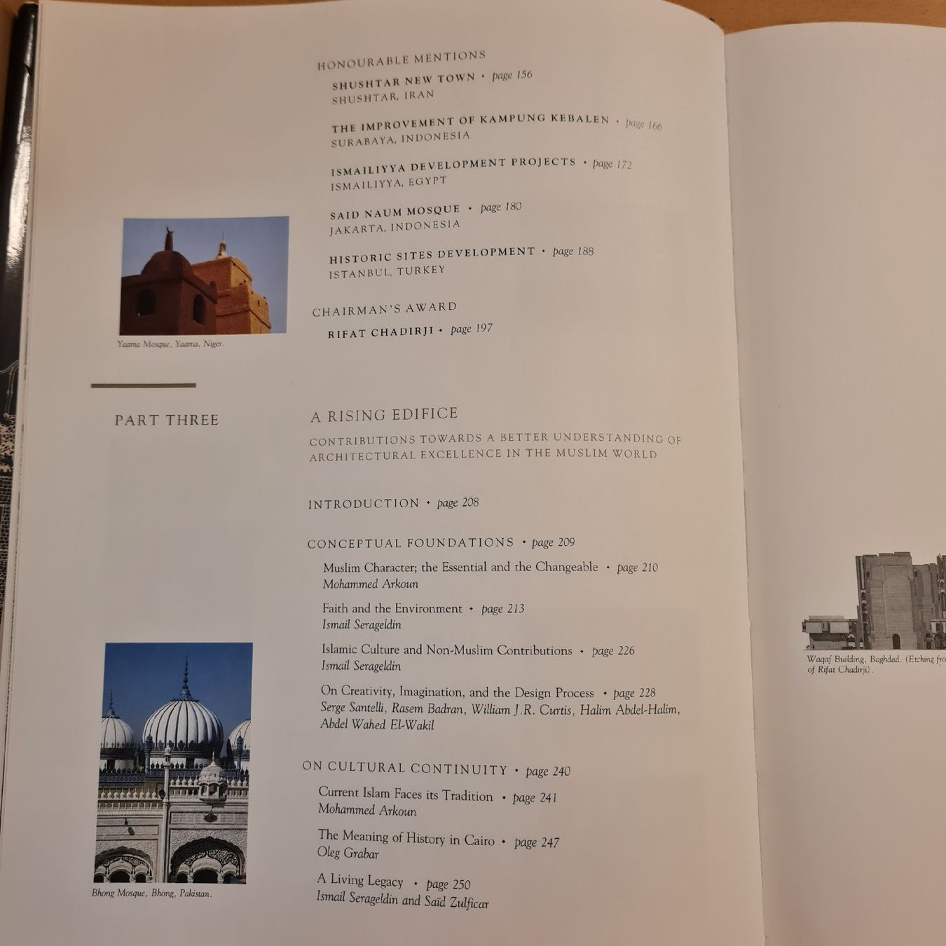 Bücher: Architektur in der islamischen Welt – Gebraucht aus Basel von Piscosour01 4