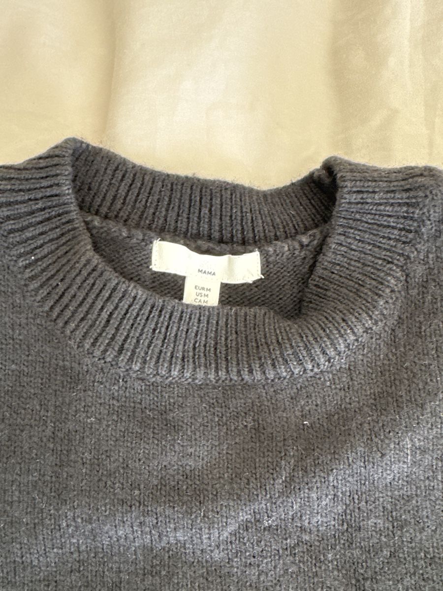 H&M Vestiti: H&M Mama Knit Dress – Usato da Horgen venduto da mar_yy7g 1