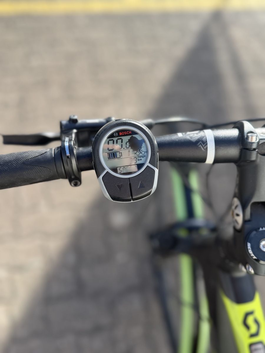 Scott Biciclette: E-Bike Scott – Usato da Stein am Rhein venduto da pop_vwj8 6