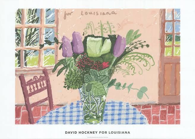 Foto & Immagini: David Hockney Limited Edition Plakat – Usato da Zürich venduto da nat1234567890