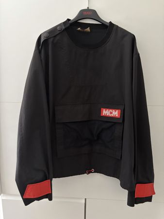 MCM Jacke (Olexesh) wie NEU 100% ECHT