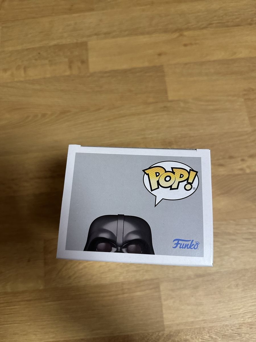 Funko Statuette: Funko POP! Star Wars - Darth Vader 539 – Nuovo (secondo la descrizione) da Steffisburg venduto da Rojan5041 1