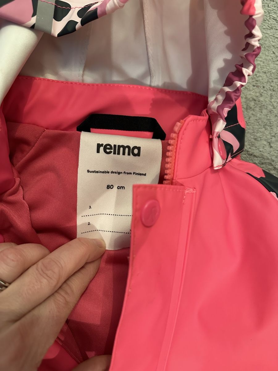 Completi: Reima Regenoverall Gr.80 – Nuovo (secondo la descrizione) da Lupsingen venduto da New-Haven 2