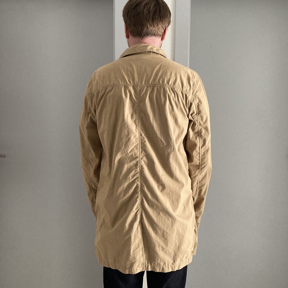 Elvine Cappotti: Elvine Frühlings Jacke, Grösse M, beige – Usato da Luzern venduto da nisssa 2