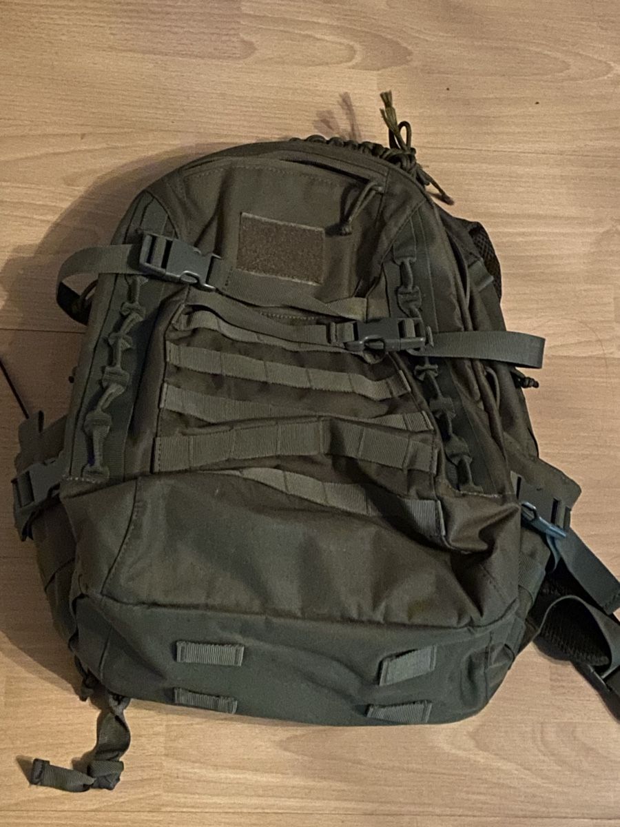 Zaini: Rucksack – Usato da Gretzenbach venduto da Cantate
