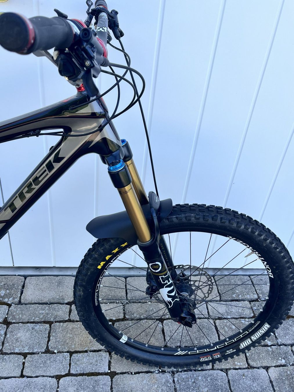 Trek Biciclette: Trek Remedy 9.9 Fox Factory – Usato da Guntalingen venduto da Semtecx 5