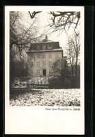 AK Zürich, Haus zum Kreuzbühl