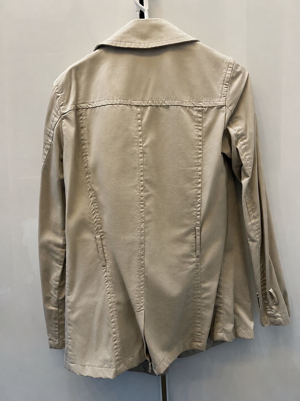 La Redoute Cappotti: Trenchcoat, Beige, Gr. 34 – Usato da Grindelwald venduto da wand_24 1