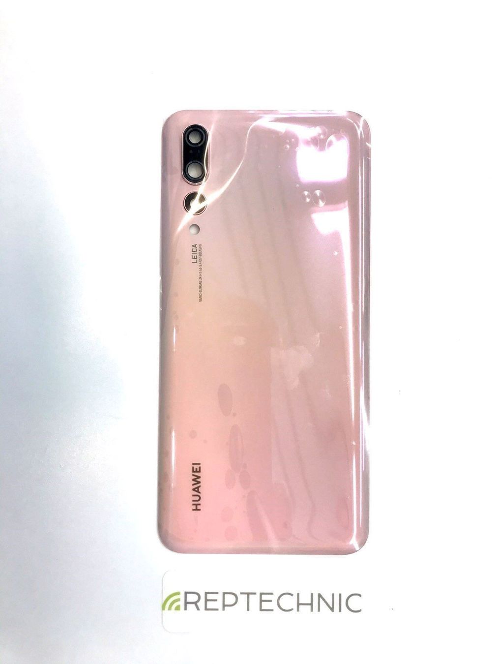 Huawei Cover & Protezioni schermo: Huawei P20 Pro Akkudeckel Pink – Nuovo e nell'imballaggio originale da bern venduto da reptechnic