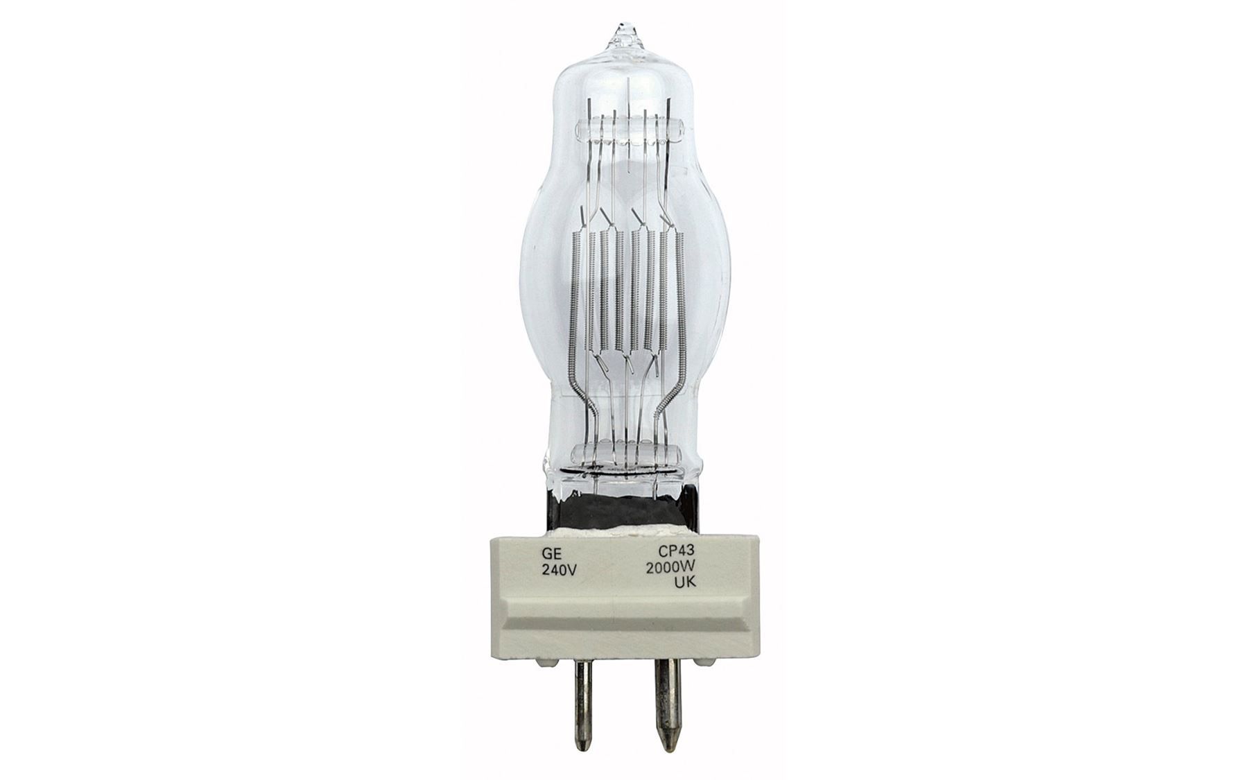 Glühbirnen & Leuchtmittel: TUNGSRAM GY16 240V 2000W – Neu und originalverpackt aus Däniken SO von Profog1