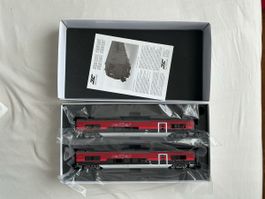 Jägerndorfer 72200 Railjet 2 HIGH END édition DC 