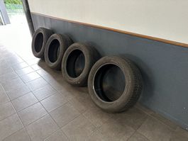 4 X 18 Zoll  Michelin Sommerreifen
