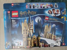 LEGO Harry Potter 75969 Hogwarts Astronomy Tower