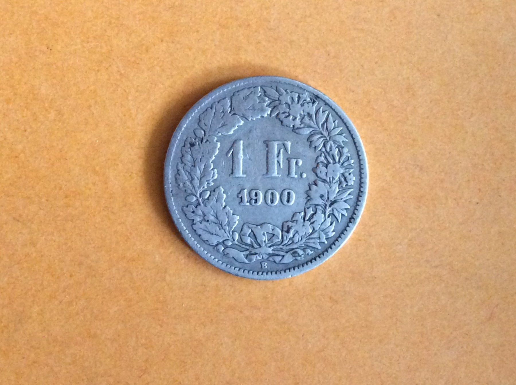 Tutti le monete: 1 franc  1900 – Usato da Genève venduto da pie_fh2d
