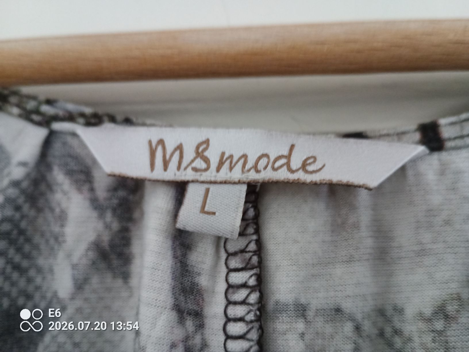 Camicette: Langarm Stretchbluse – Usato da Zürich venduto da Mitzi6 5