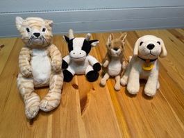 Spielsachen - Stofftiere - Plüschtiere