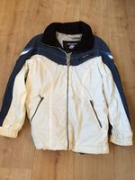 Skianzug Descente, weiss/blau Gr.36/38