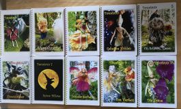 10 Märchen über Elfen - Damaiania