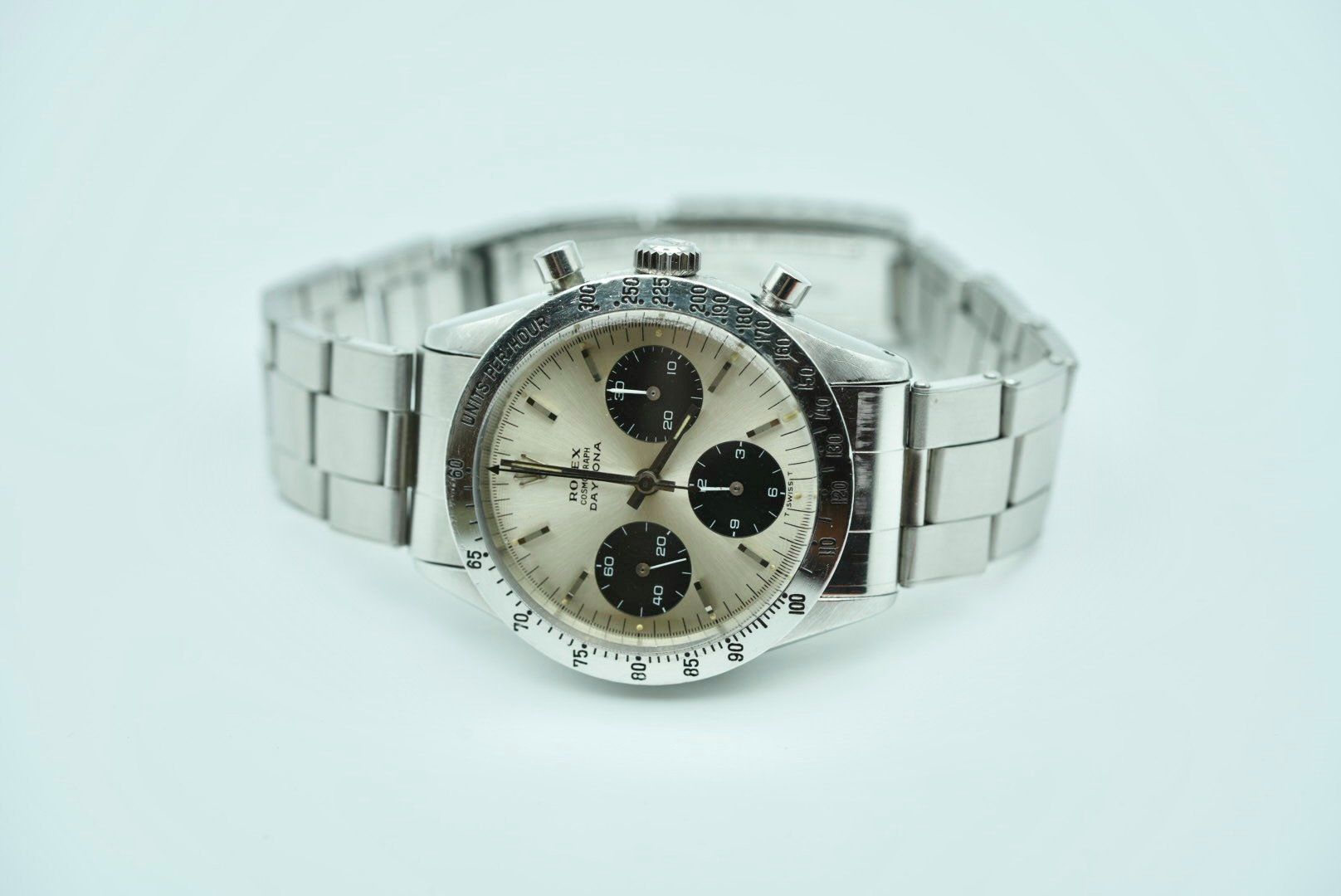 Rolex Orologi: Rolex Daytona Ref.6239 Full Set 1967 impeccable condition – Usato da Lugano venduto da Superstudiolugano 9