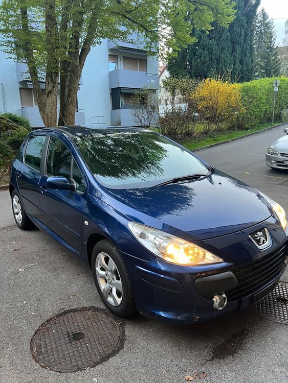 Peugeot 307