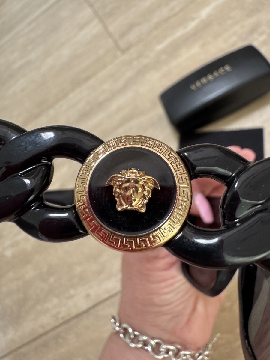 Versace Occhiali & Lenti: Versace Sonnenbrille Orginal – Usato da Regensdorf venduto da weiningerl 6