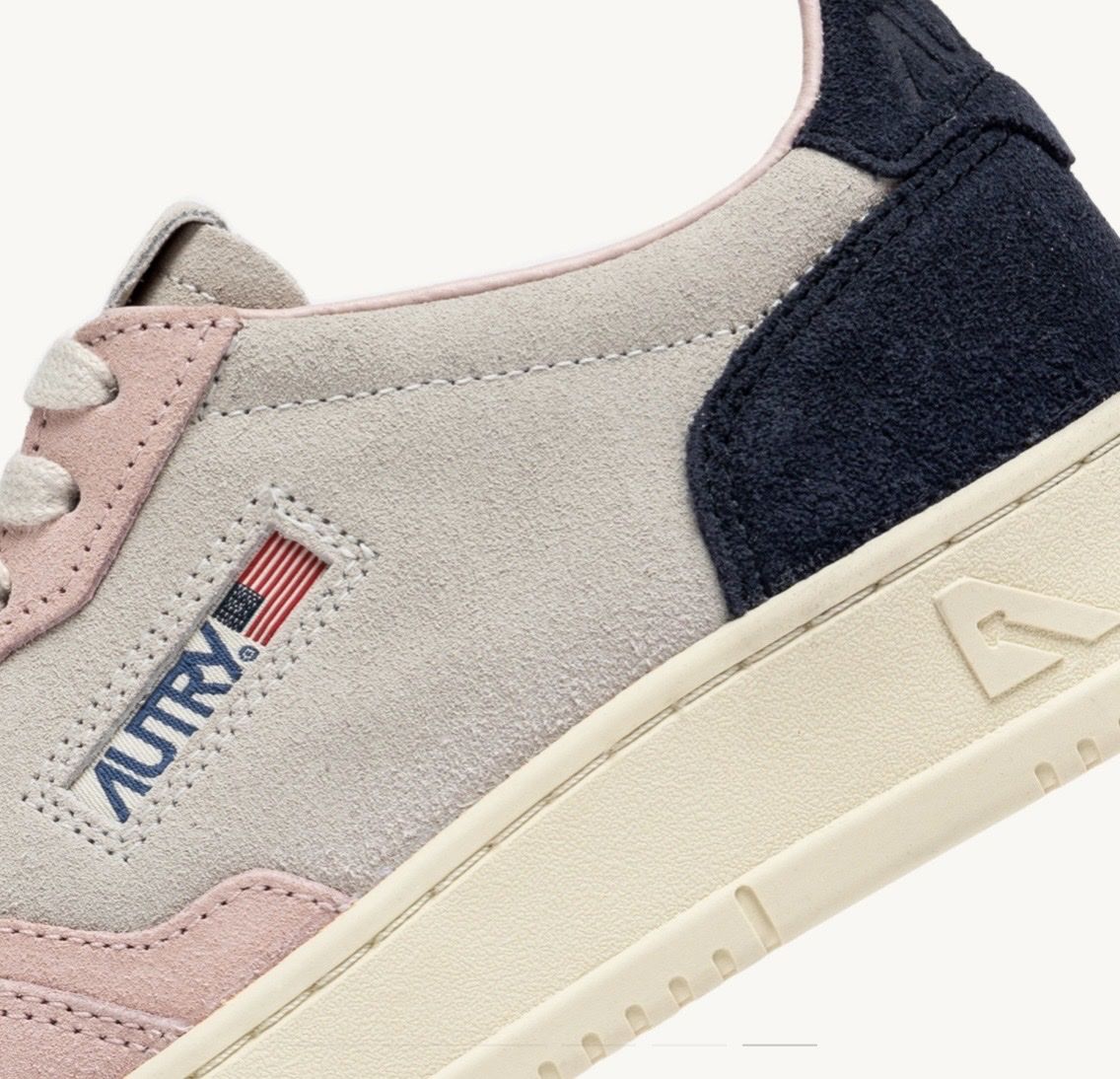 Autry Scarpe da donna: AUTRY MEDALIST LOW TRICOLOR GR 38 Neu – Nuovo (secondo la descrizione) da Rickenbach b. Wil venduto da paffy 1