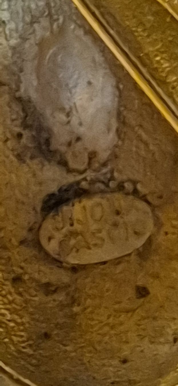 Broschen & Nadeln: Broche ancienne émaillée – Gebraucht aus Mervelier von marbre75 2