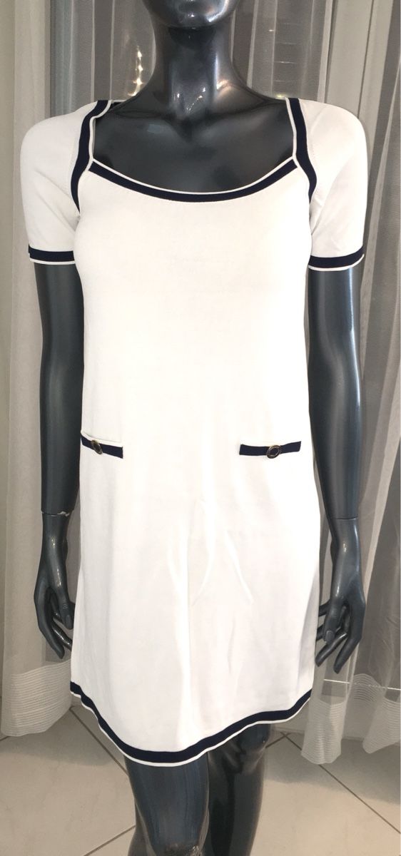 Vestiti: BLUMARINE KLEID GR. 36 neuwertig – Nuovo (secondo la descrizione) da Unteraegeri venduto da MH203
