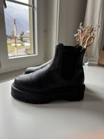 Dr. Martens V 2976 Quad Chelsea Boots Schwarz, Gr. 38