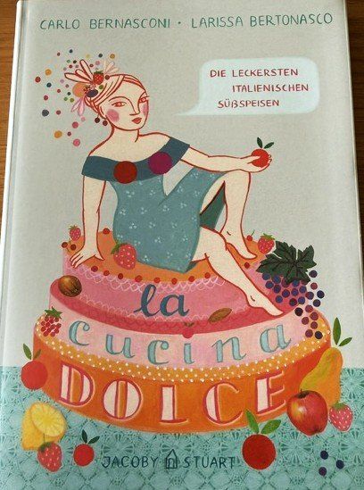 Livres: Kochbuch "La Cucina DOLCE" – Neuf (Voir description) à Büren an der Aare par gondola17