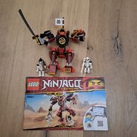 Lego 70665 Samurai Robotor
