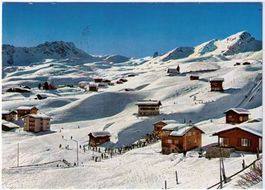 Arosa - Inner Arosa mit Carmenna Lift