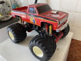 Tamiya Clod Buster 1. Generation 