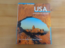 USA Landschaften im Südwesten zur Vorbereitung der USA Reise