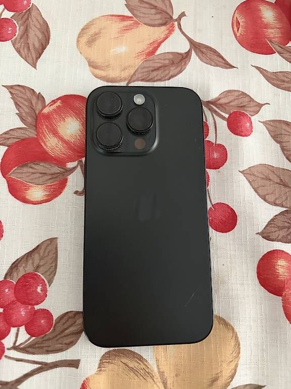 Portables: iPhone 16 Pro 256gb Akku 91% – D'occasion à Wetzikon ZH par adr_8hdt