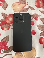iPhone 16 Pro 256gb Akku 91%