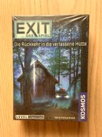 EXIT Die Rückkehr in die verlassene Hütte NEU OVP