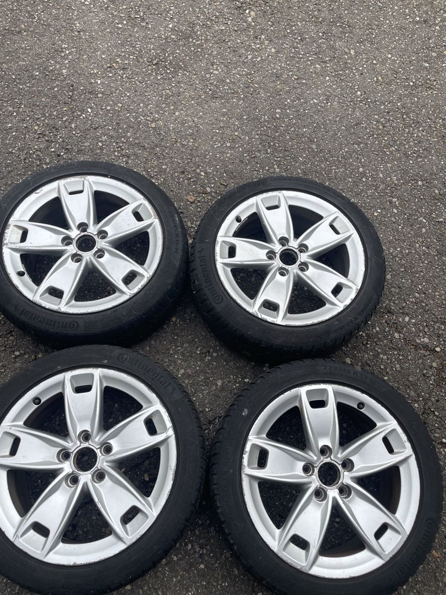 Cerchioni: Originale Audifelgen A3  – Usato da Bubikon venduto da tfb_2dcx