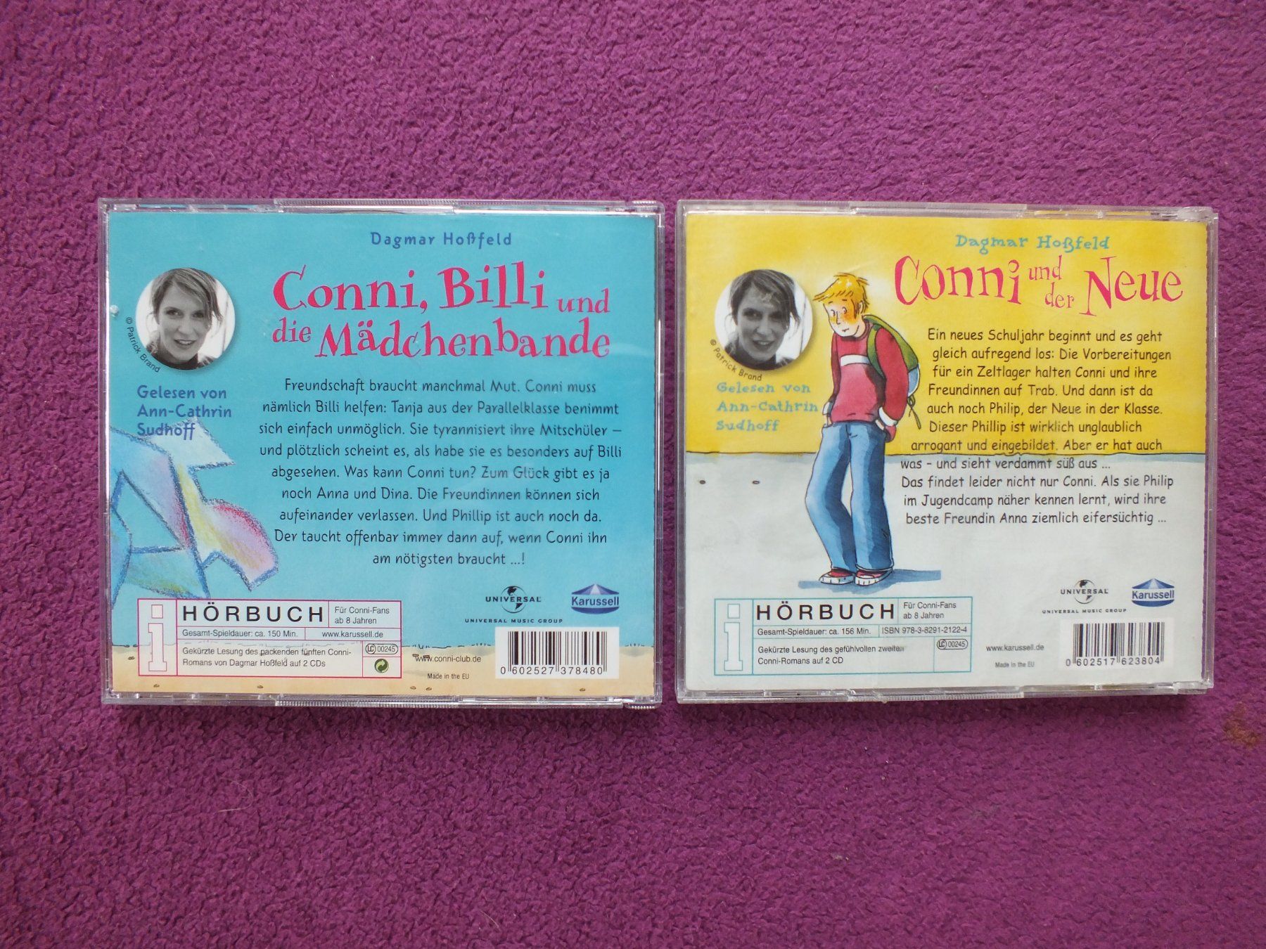 CD: 10 - Conni & Co - Hörspiel - CD´s – Usato da Müllheim Dorf venduto da Seeeule01 2