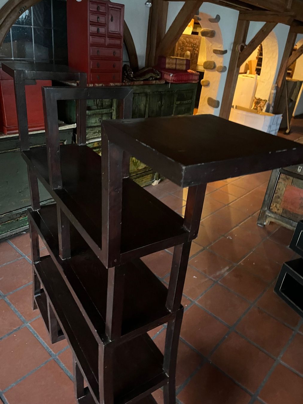 Scaffali: Holzregal Industrial – Nuovo (secondo la descrizione) da Cham venduto da mjg1901 2
