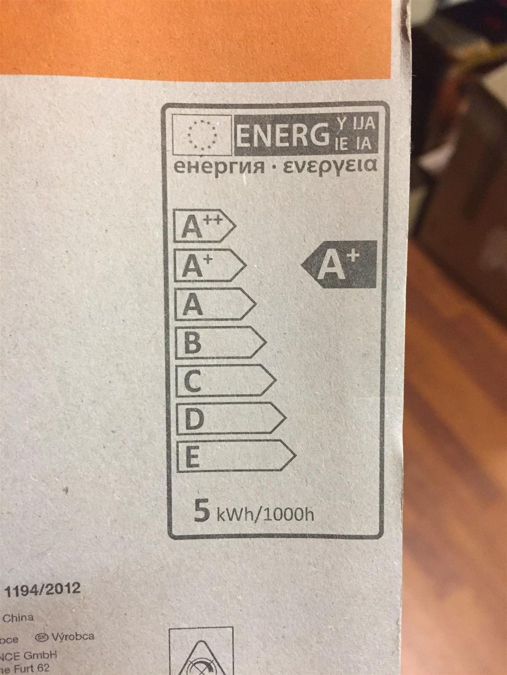 Lampadine & Illuminazione: LED Osram E27,R80,E27-368 – Nuovo e nell'imballaggio originale da Recherswil venduto da paulchen09 5