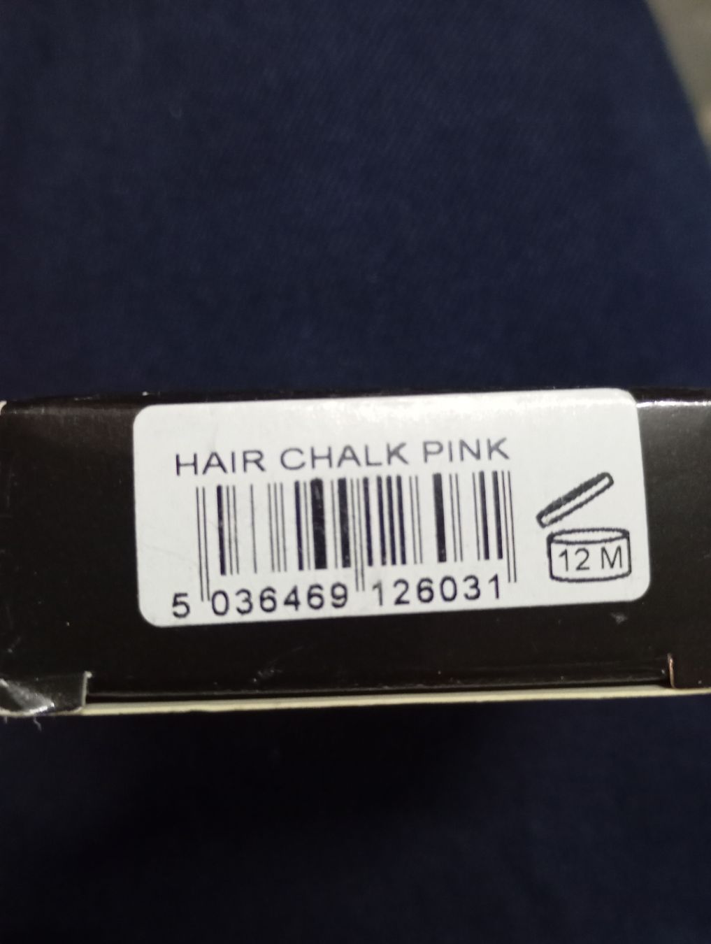 Tinte: Fasnachts Haarkreide - StarGazer - Pink – Nuovo e nell'imballaggio originale da Winterthur venduto da pjuma01 1