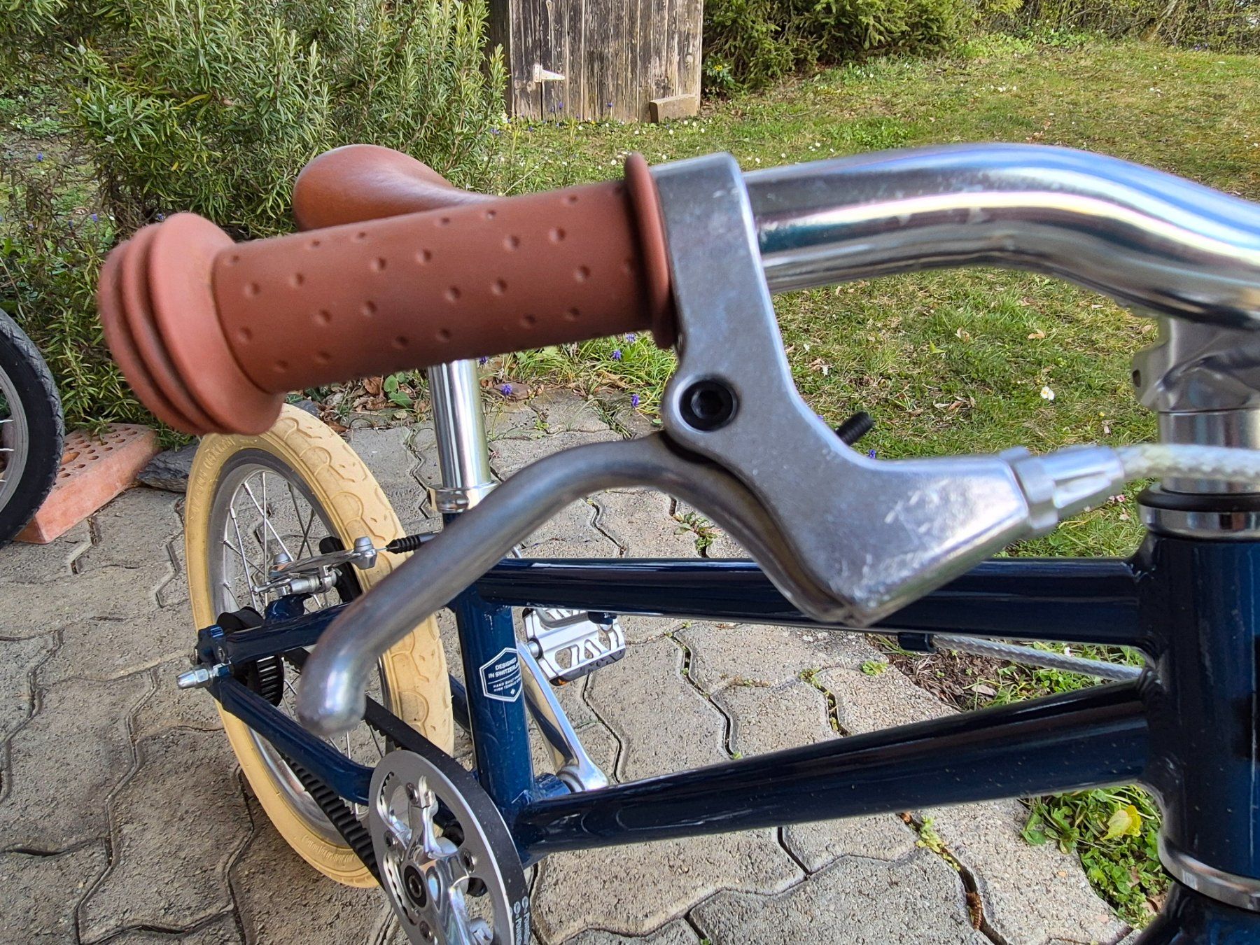 Siech Biciclette: Siech Junior Velo 16" Fahrrad – Usato da Dübendorf venduto da Jetsetter 2