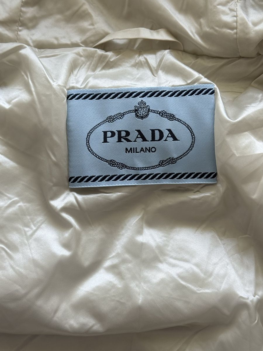 Prada Jacken: Jacket PRADA – Gebraucht aus Vésenaz von ann_7knk 6