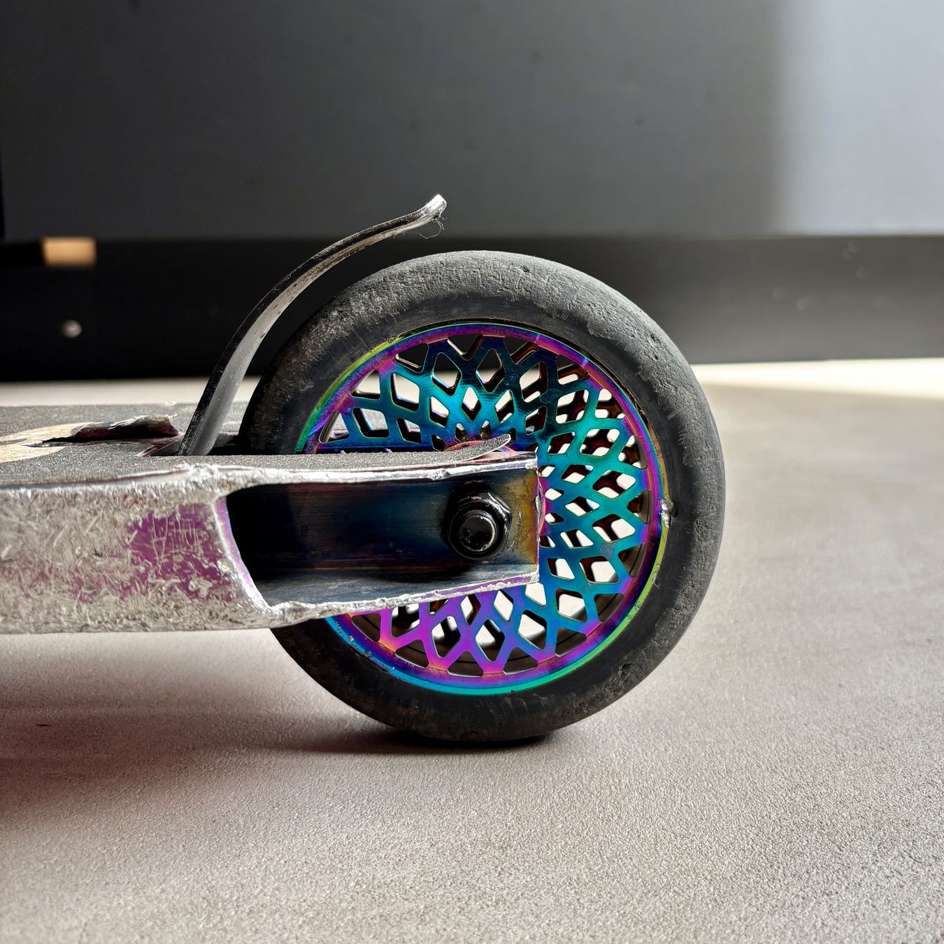 Chilli Kickboard: Chilli Scooter Rocky – Usato da Biberstein venduto da Slowdown1 1
