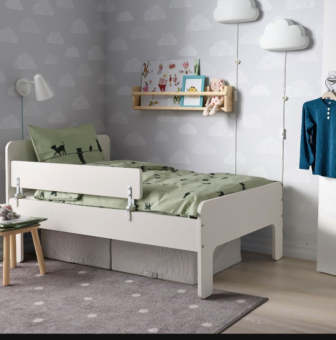 Ikea Letti: IKEA NATTAPA Guard Rail - White - Excellent Condition – Nuovo (secondo la descrizione) da Dübendorf venduto da Danas_Corner 2